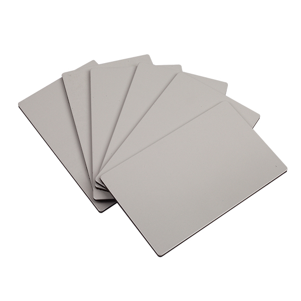 Antistatic composite panel cladding