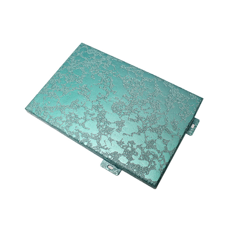Powder coating Aluminum sheet
