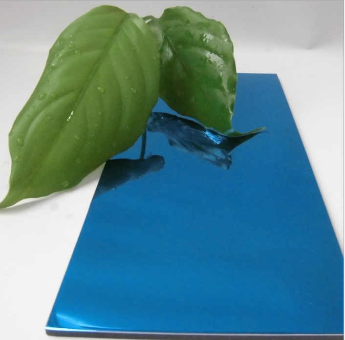 Mirror composite material