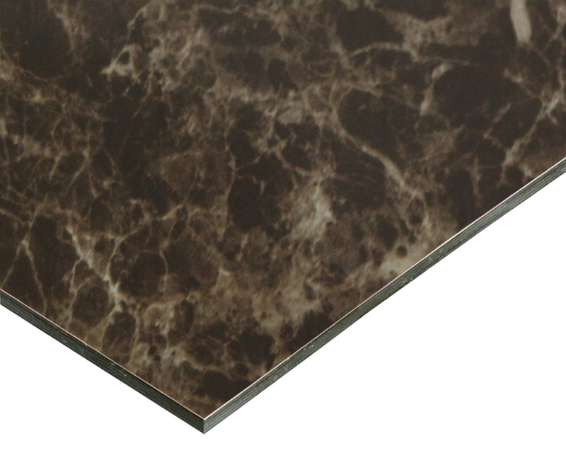 Stone color Aluminum ACM 