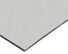 Aluminium Brushed composite panel