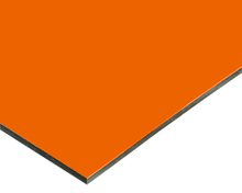 Advertising Aluminium panel