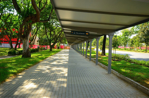 Singapore metro station 2