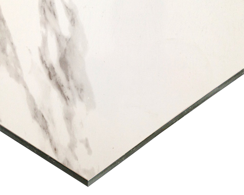 Stone color aluminum composite panel 