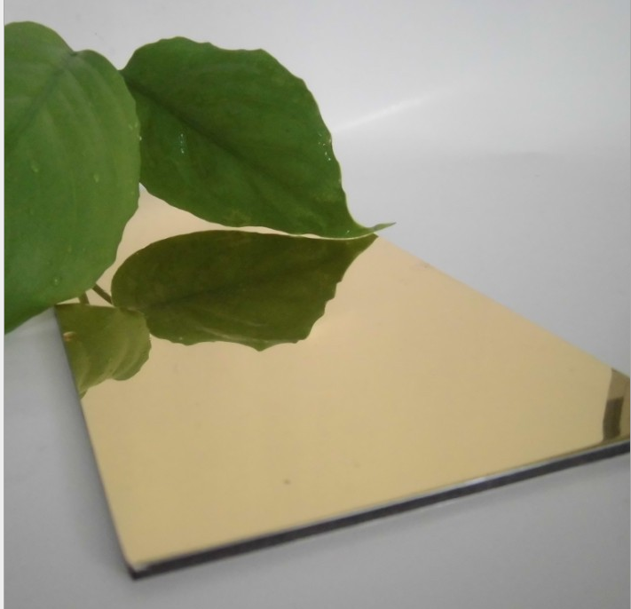 Aluminum Mirror Composite Panel